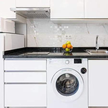 アパート Arriola Con Terraza Freshapartments
