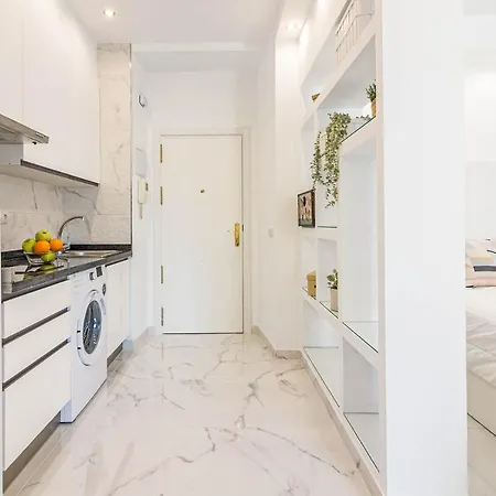 Arriola Con Terraza Freshapartments アパート マラガ