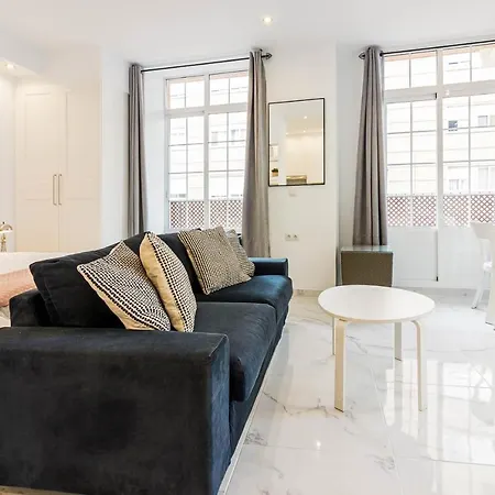 アパート Arriola Con Terraza Freshapartments *