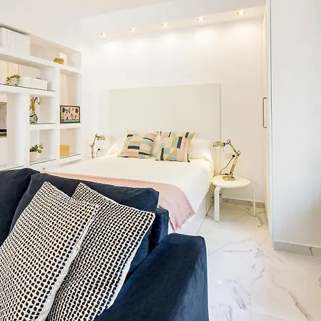 Arriola Con Terraza By Bossh! Apartament