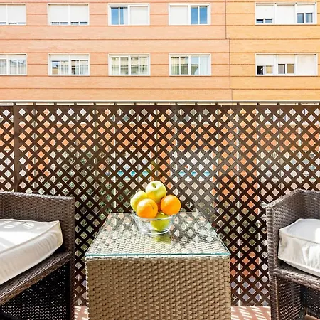 Arriola Con Terraza By Bossh!