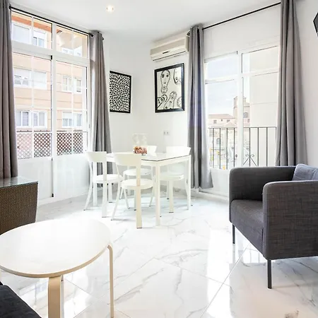 Arriola Con Terraza By Bossh! Appartement *