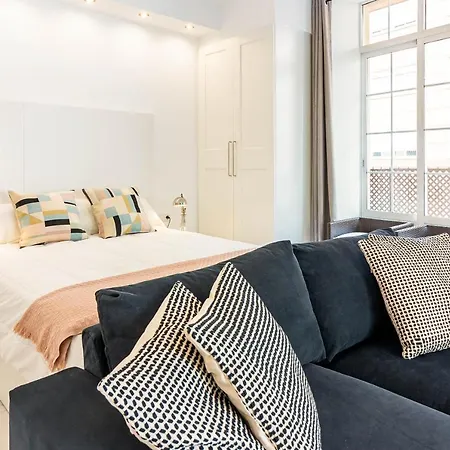 Arriola Con Terraza By Bossh! Appartement Málaga
