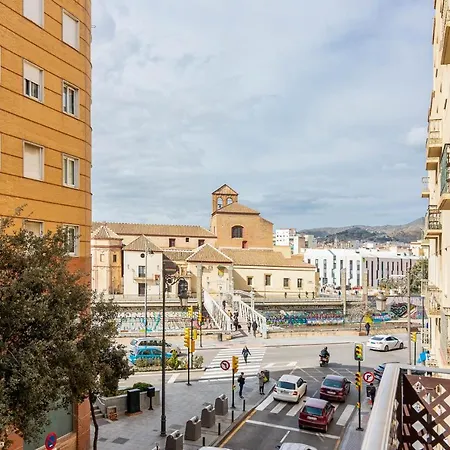 Arriola Con Terraza By Bossh! * Malaga