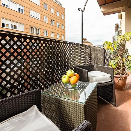Arriola Con Terraza By Bossh! Apartment